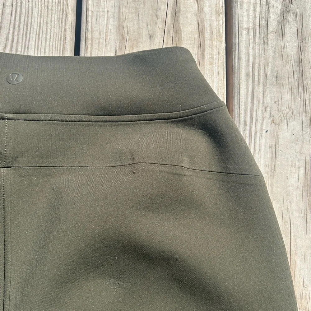 Lululemon Embrace The Space Pant Jogger Athletic Taper Commute Women's‎ - Size 6 - Picture 10 of 15